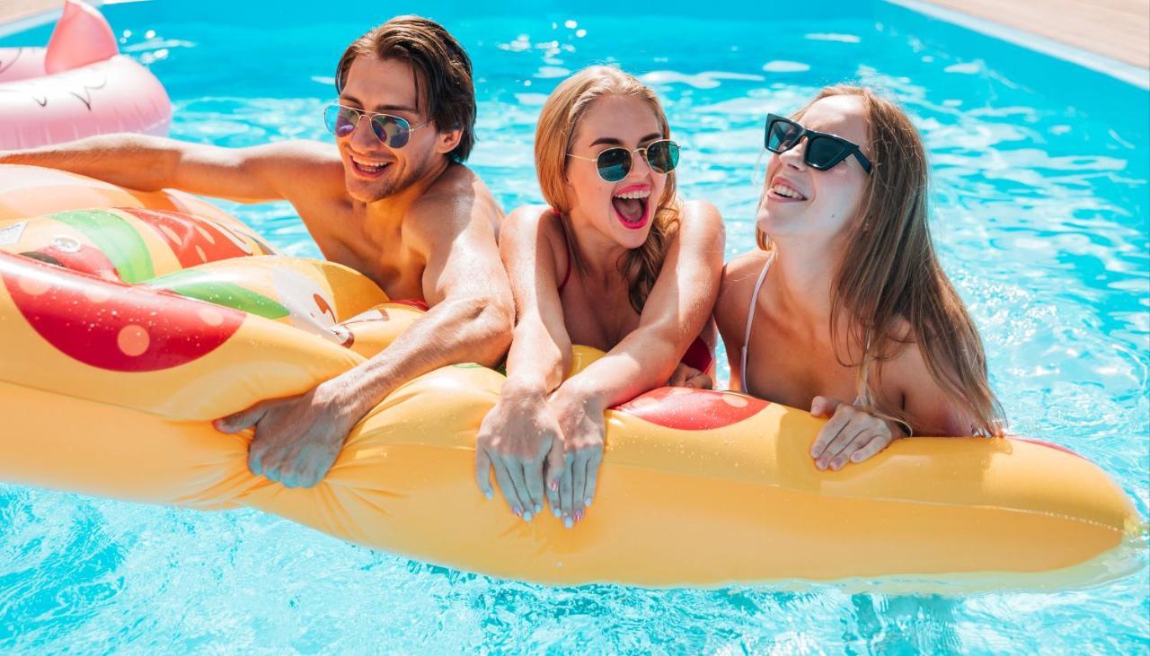 Naturamare Apartments - Piscina Idromassaggio Con Vista Mare Aperta Fino Alle Ore 22-00 Capo Vaticano Exteriér fotografie