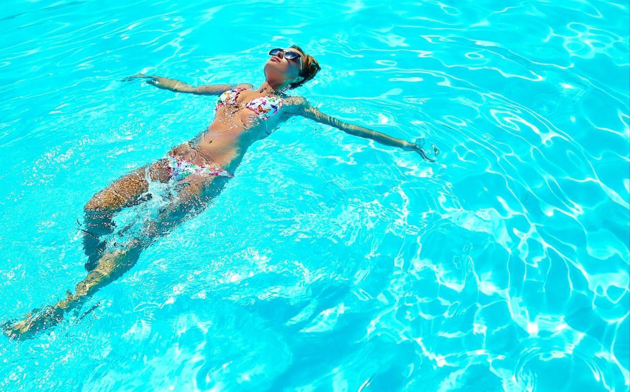 Naturamare Apartments - Piscina Idromassaggio Con Vista Mare Aperta Fino Alle Ore 22-00 Capo Vaticano Exteriér fotografie