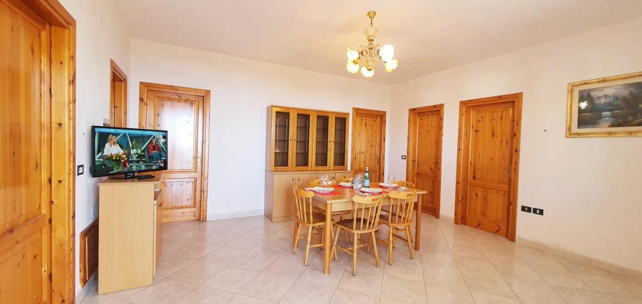 Naturamare Apartments - Piscina Idromassaggio Con Vista Mare Aperta Fino Alle Ore 22-00 Capo Vaticano Exteriér fotografie