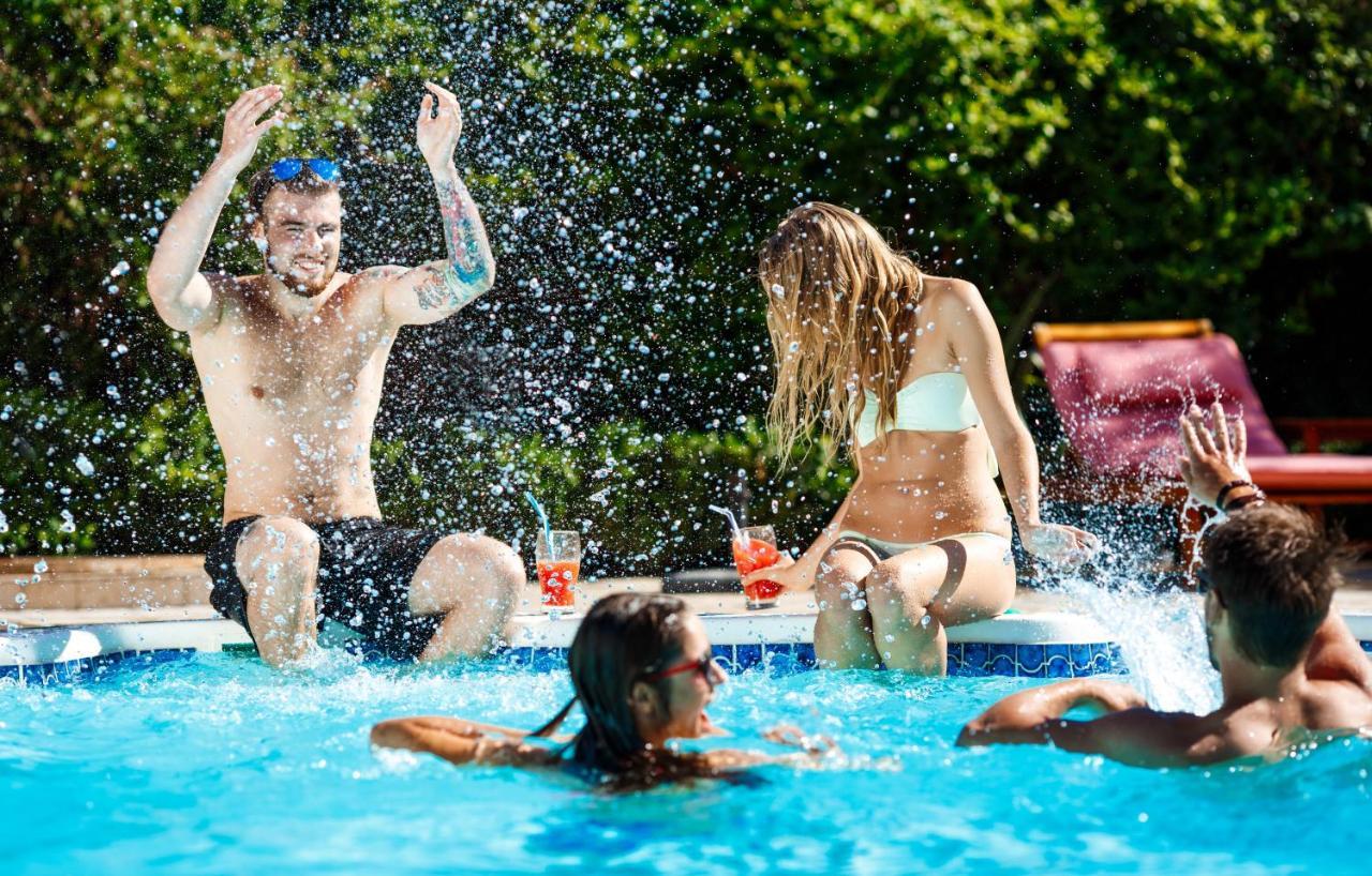 Naturamare Apartments - Piscina Idromassaggio Con Vista Mare Aperta Fino Alle Ore 22-00 Capo Vaticano Exteriér fotografie
