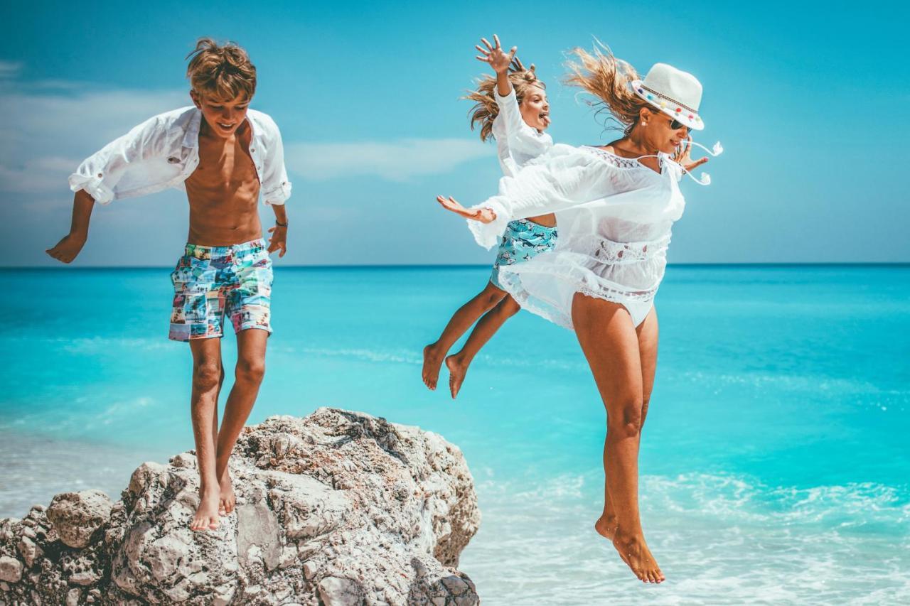 Naturamare Apartments - Piscina Idromassaggio Con Vista Mare Aperta Fino Alle Ore 22-00 Capo Vaticano Exteriér fotografie