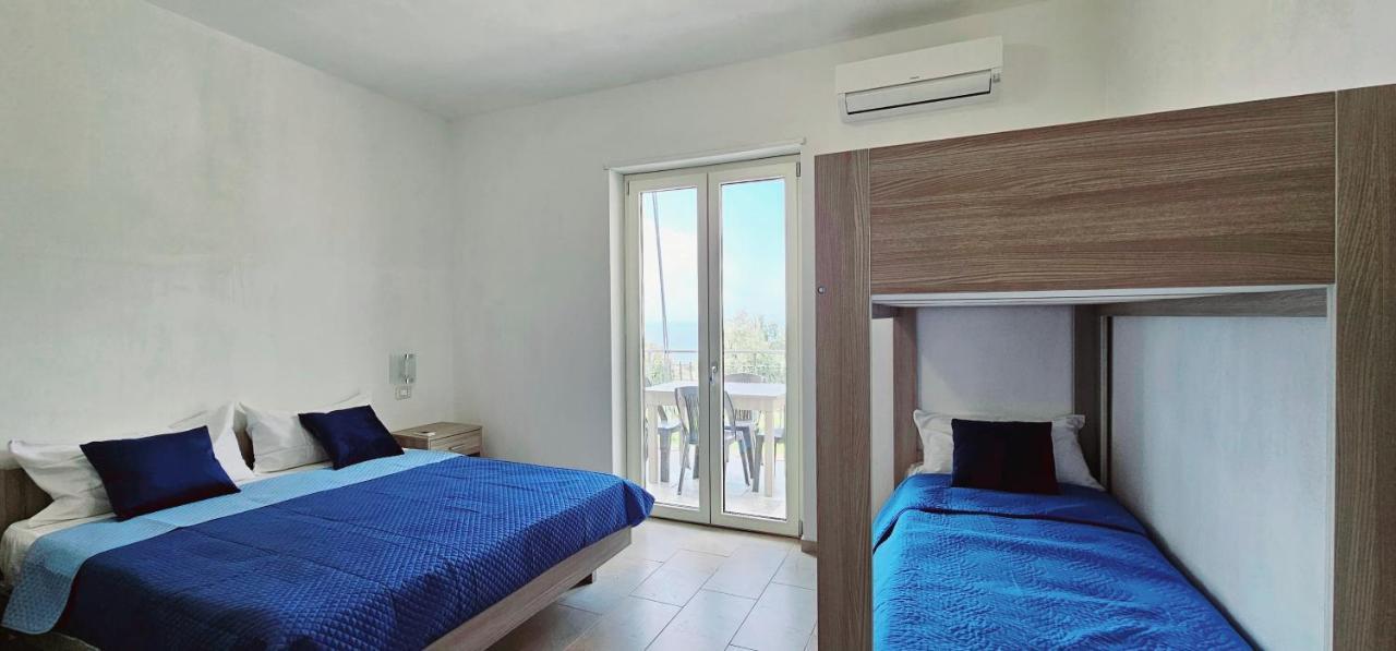 Naturamare Apartments - Piscina Idromassaggio Con Vista Mare Aperta Fino Alle Ore 22-00 Capo Vaticano Exteriér fotografie